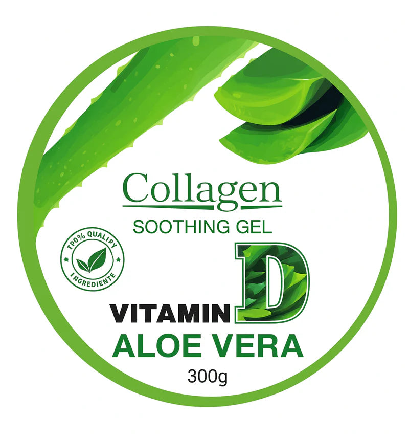 Aloe Vera After-Sun Gel