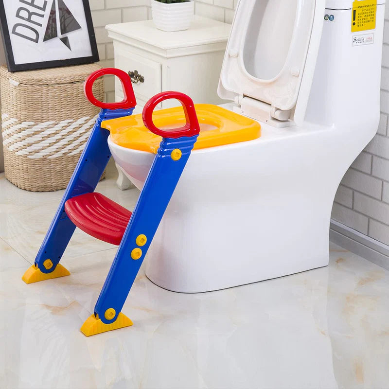 Children Toilet Ladder for Potty Training
